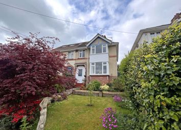 Thumbnail Semi-detached house for sale in Highfield, Sidmouth