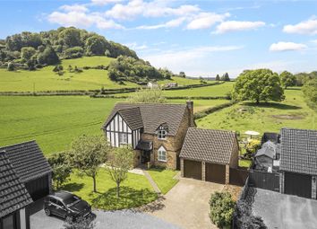 Thumbnail Detached house for sale in Noden Drive, Lea, Ross-On-Wye, Herefordshire