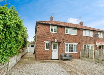 Thumbnail Semi-detached house for sale in Netheroyd, Streethouse, Pontefract