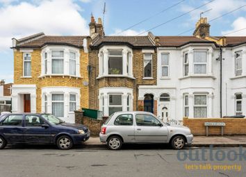 Thumbnail 1 bed flat to rent in Lindley Road, London