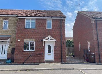 Thumbnail Terraced house for sale in Bramling Way, Sleaford