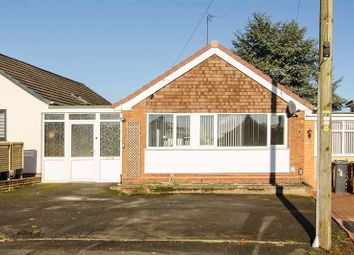 Thumbnail 2 bed detached bungalow for sale in Park Road, Burntwood