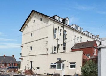 Thumbnail 2 bed flat for sale in Exeter Road, Exmouth