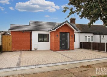 Thumbnail 4 bed semi-detached bungalow for sale in Hawkesbury Road, Canvey Island