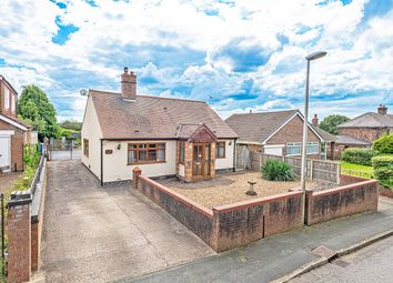 Thumbnail Detached bungalow for sale in Halton Station Road, Sutton Weaver, Runcorn