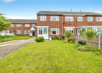 Thumbnail 3 bed end terrace house for sale in Elizabeth Avenue, North Hykeham, Lincoln, Lincolnshire