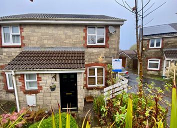 Thumbnail 2 bed semi-detached house for sale in Heol Waun Wen, Llangyfelach, Swansea, West Glamorgan