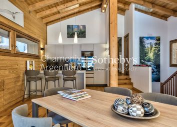 Thumbnail 4 bed chalet for sale in Chamonix, France