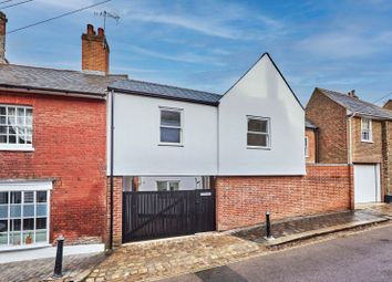 Thumbnail Terraced house for sale in Fishpool Street, St. Albans, Hertfordshire