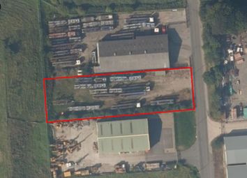 Thumbnail Land for sale in Mill Road, Littleburn Industrial Estate