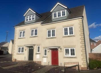 Thumbnail 3 bed property to rent in Maes Yr Ehedydd, Carmarthen