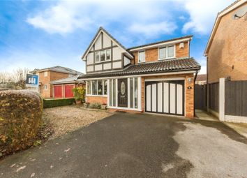 Thumbnail 4 bed detached house for sale in Mills Way, Leighton, Crewe, Cheshire