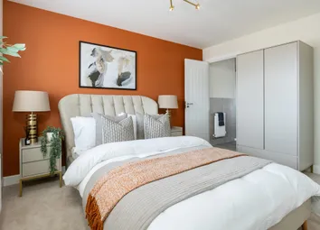 Space For Storage In The Main Bedroom