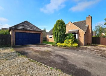 Thumbnail Detached bungalow for sale in Hadfield Close, Staunton, Gloucester