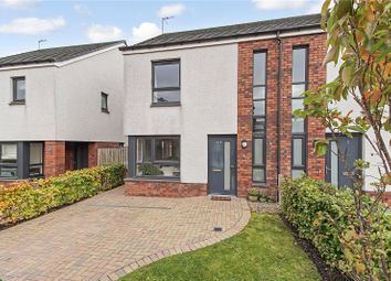 Thumbnail 3 bed semi-detached house for sale in Midton Circle, Howwood, Johnstone