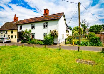 Thumbnail 4 bed cottage for sale in The Green, Palgrave, Diss