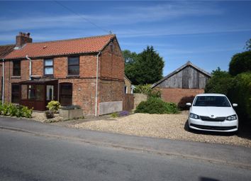 Thumbnail 2 bed end terrace house for sale in Tinkle Street, Grimoldby, Louth