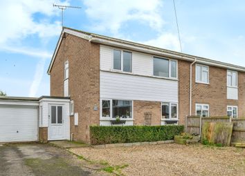 Thumbnail 4 bed semi-detached house for sale in Millside, Stalham, Norwich