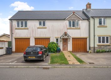 Thumbnail 2 bed semi-detached house for sale in Ladywell Meadows, Chulmleigh, Devon