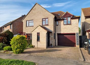 Thumbnail 4 bed detached house for sale in Thomas Avenue, Trimley St. Mary, Felixstowe