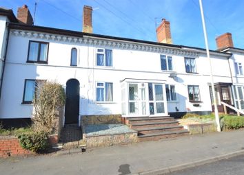 Thumbnail 2 bed terraced house for sale in High Street, Wollaston