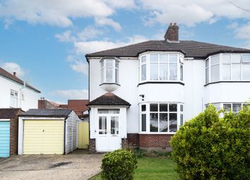 Thumbnail 3 bed semi-detached house for sale in Garden Close, Banstead, Surrey