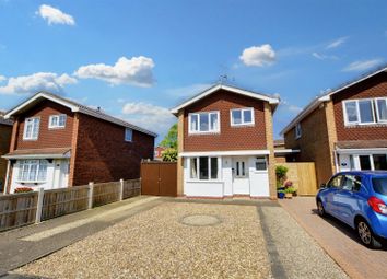 Thumbnail Detached house for sale in Holmes Road, Breaston, Derby