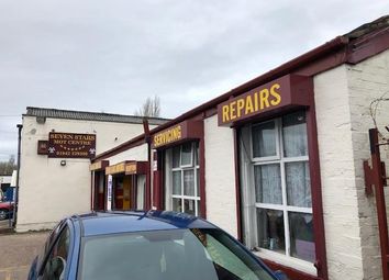 Thumbnail Commercial property for sale in Seven Stars Garage, Seven Stars Road, Wigan, Lancashire