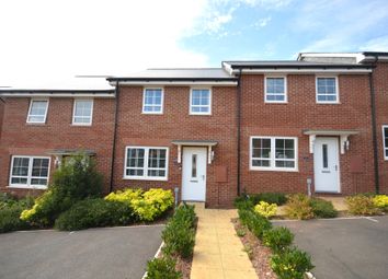 Thumbnail 3 bed terraced house for sale in Loveridge Drive, Alphington, Exeter, Devon