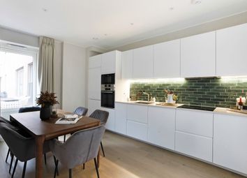 Thumbnail Flat to rent in Copperworks Wharf, London