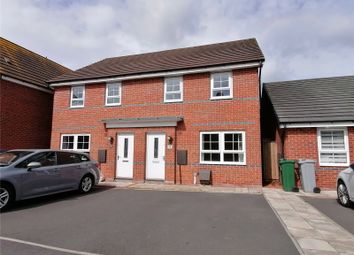 Thumbnail Semi-detached house to rent in Trail View, Farnsfield, Newark, Nottinghamshire
