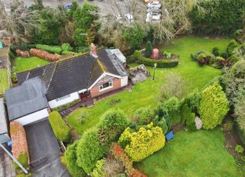 Thumbnail Bungalow for sale in Hillside, Newcastle, Staffordshire