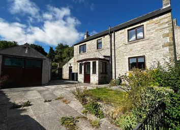 Thumbnail 3 bed cottage to rent in Little Hucklow, Buxton