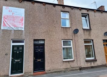 Thumbnail 2 bed terraced house to rent in Boundary Road, Carlisle