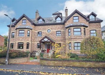 Thumbnail 2 bed flat for sale in Milton Crescent, Cheadle