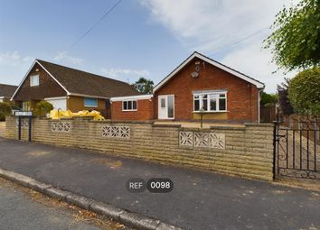 Thumbnail Detached bungalow to rent in Valley Drive, Kirk Ella