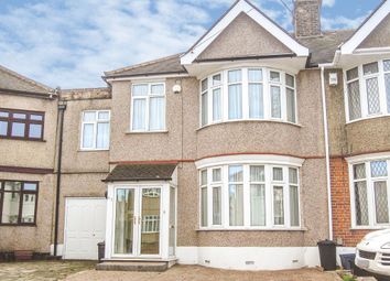 Thumbnail 4 bedroom terraced house for sale in Chudleigh Crescent, Ilford