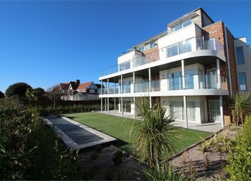 Thumbnail 2 bed flat for sale in Aquila, 21 Boscombe Overcliff Drive, Bournemouth, Dorset