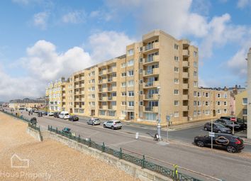 Thumbnail 2 bed flat for sale in Bath Court, Kings Esplanade, Hove, East Sussex