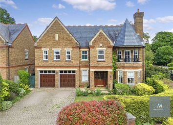Thumbnail 7 bed detached house for sale in Clarence Gate, Woodford Green