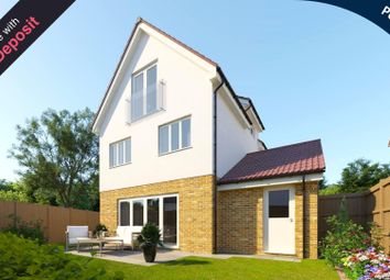 Thumbnail 5 bedroom detached house to rent in Type E, Osprey Place, Elliott Road, March, Cambridgeshire