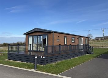 Thumbnail Lodge for sale in Simonscales Lane, Cockermouth