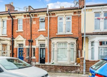 Thumbnail 3 bed terraced house for sale in Queens Road, Portsmouth, Hampshire