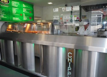 Thumbnail Restaurant/cafe for sale in Fish &amp; Chips S63, Goldthorpe, South Yorkshire