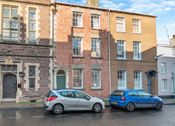 Thumbnail Terraced house for sale in Glendower Street, Monmouth, Monmouthshire