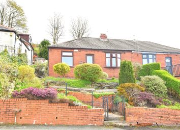 Thumbnail Semi-detached bungalow for sale in Tonacliffe Road, Whitworth, Rochdale, Lancashire