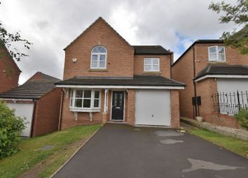 Thumbnail 4 bed detached house for sale in Bhullar Way, Oldbury