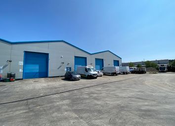 Thumbnail Warehouse to let in Felinfach, Swansea
