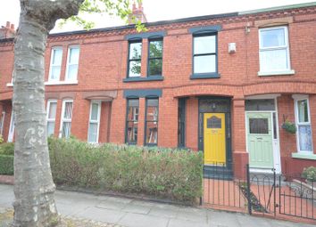 3 Bedrooms Terraced house for sale in Dulverton Road, Aigburth, Liverpool L17