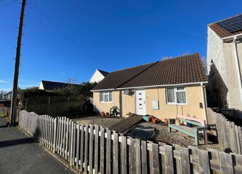 Thumbnail 2 bed bungalow to rent in Somerlea Estate, Willand, Cullompton, Devon